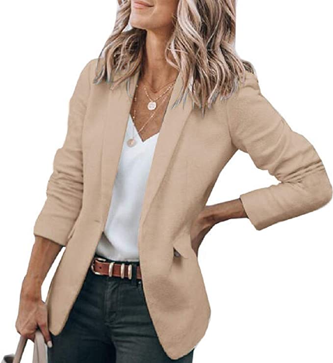 11 best business casual jackets for ladies