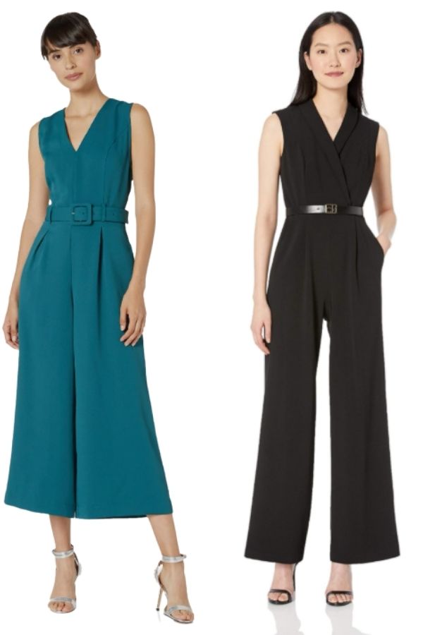 How to wear a jumpsuit to work (1)