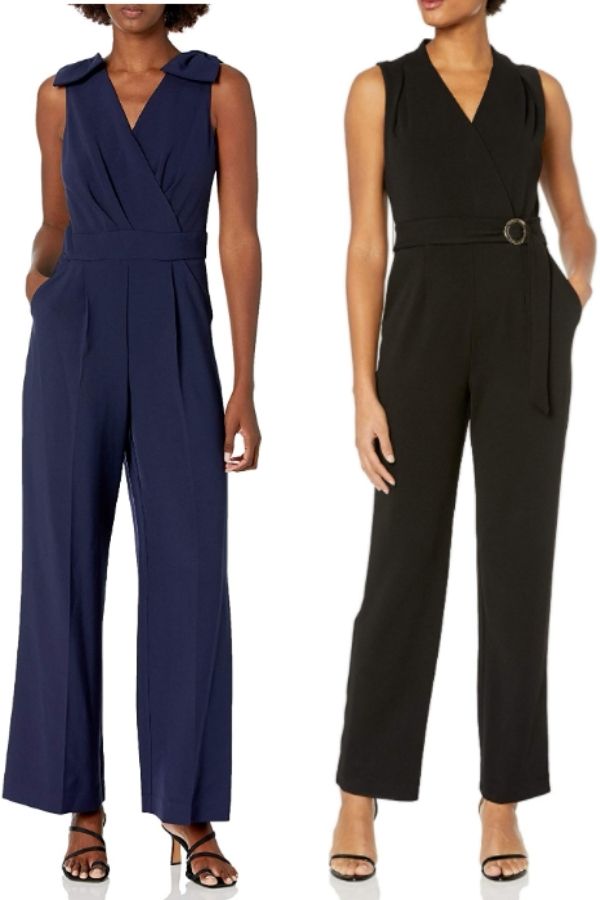 How To Wear A Jumpsuit To Work