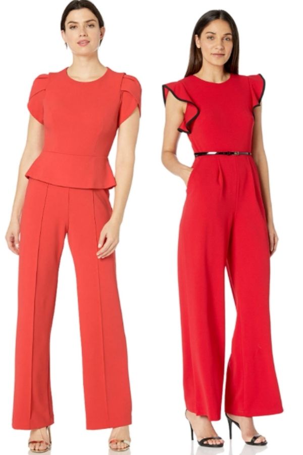 How to wear a jumpsuit to work (4)