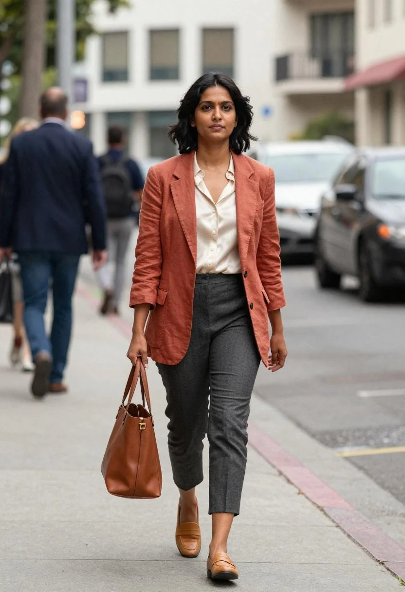 What to Wear in Los Angeles, CA in October